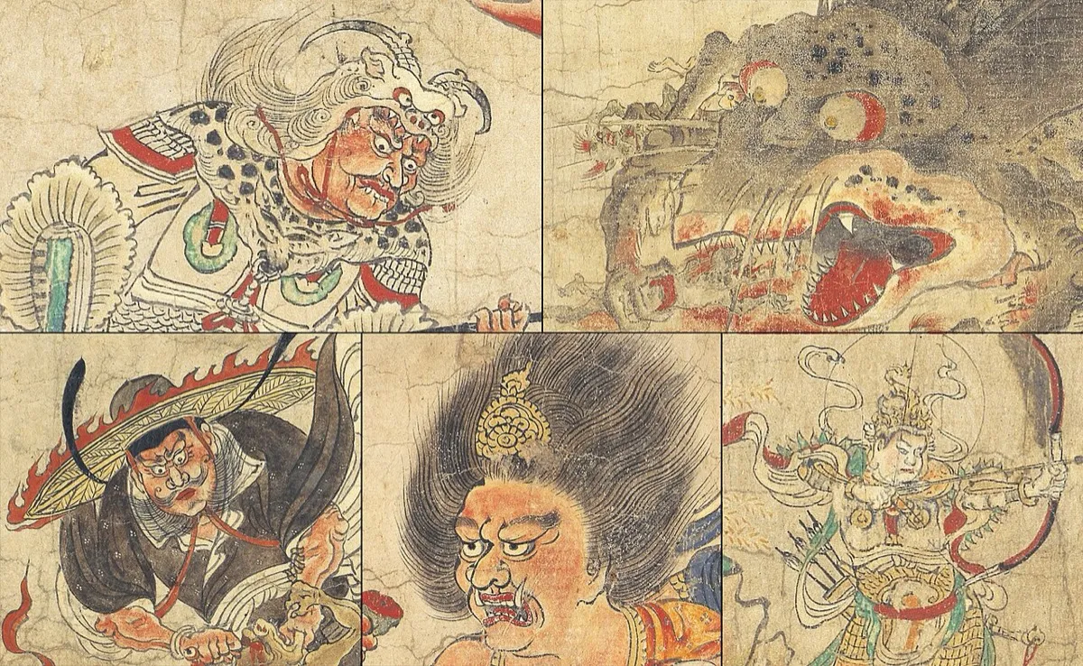 现代影视中的钟馗：从黑白银幕到3D特效的跨越