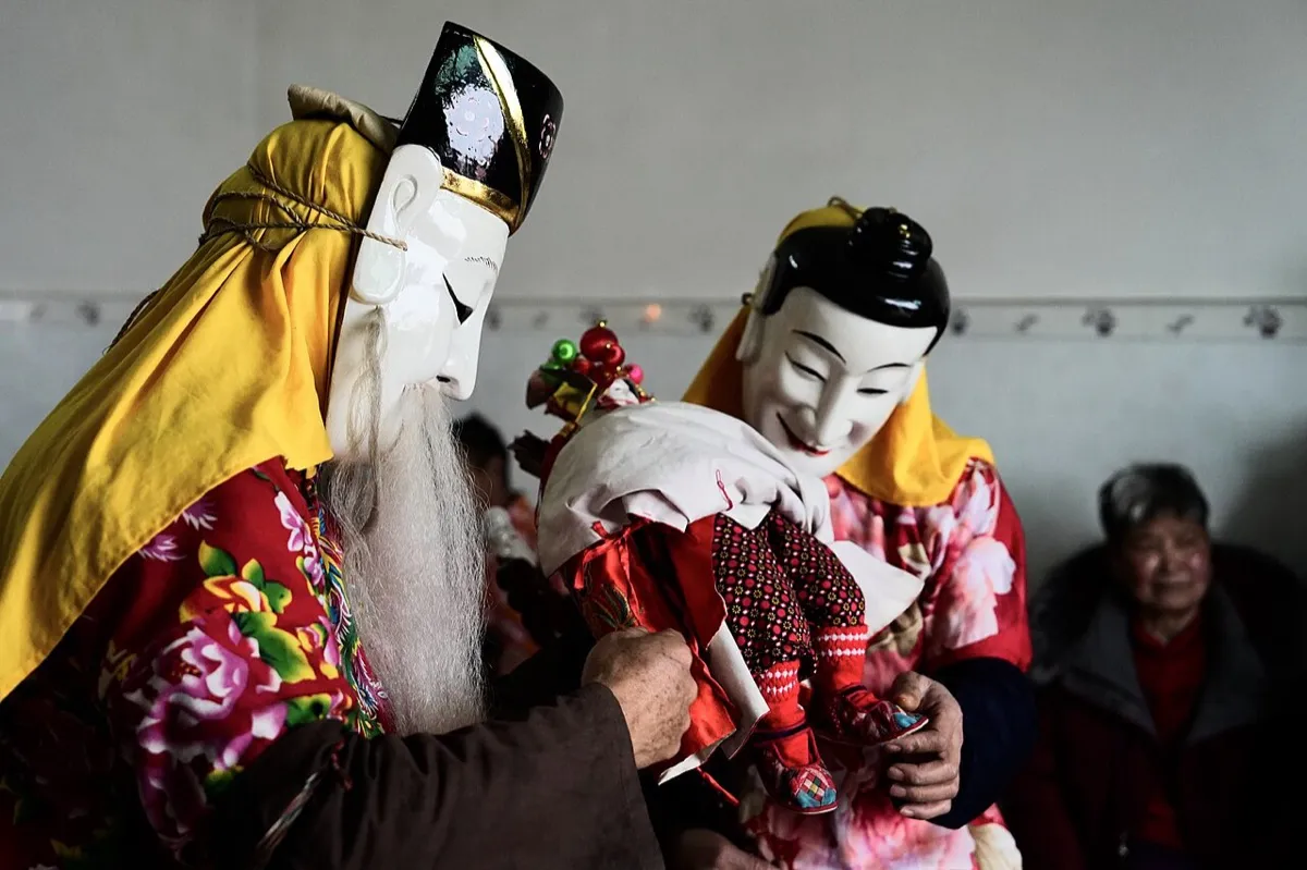 钟馗戏曲：从昆曲嫁妹到京剧捉鬼的舞台传奇