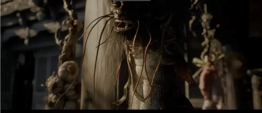 第一味食材，《山海经》中人首鱼身怪物·赤鱬？