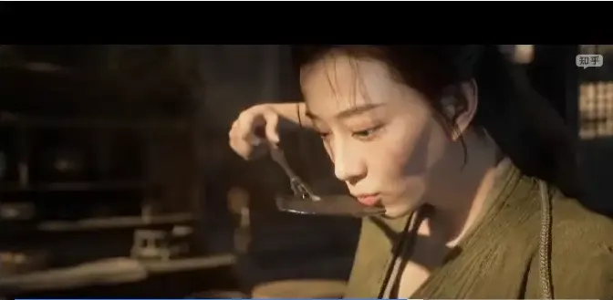 《黑神话：钟馗》春节实机演示-表情