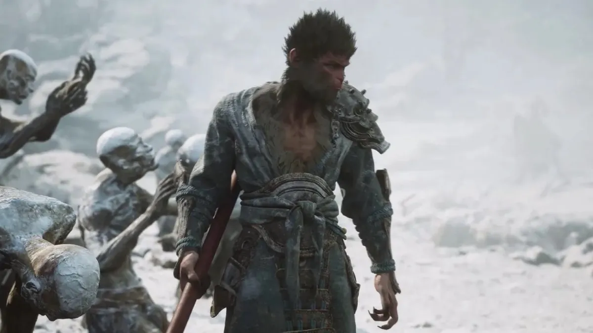 《黑神话：钟馗》vs《黑神话：悟空》：双神话对比分析