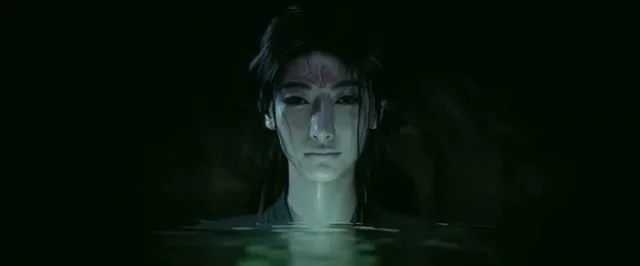 虚幻5东方山水神话意境