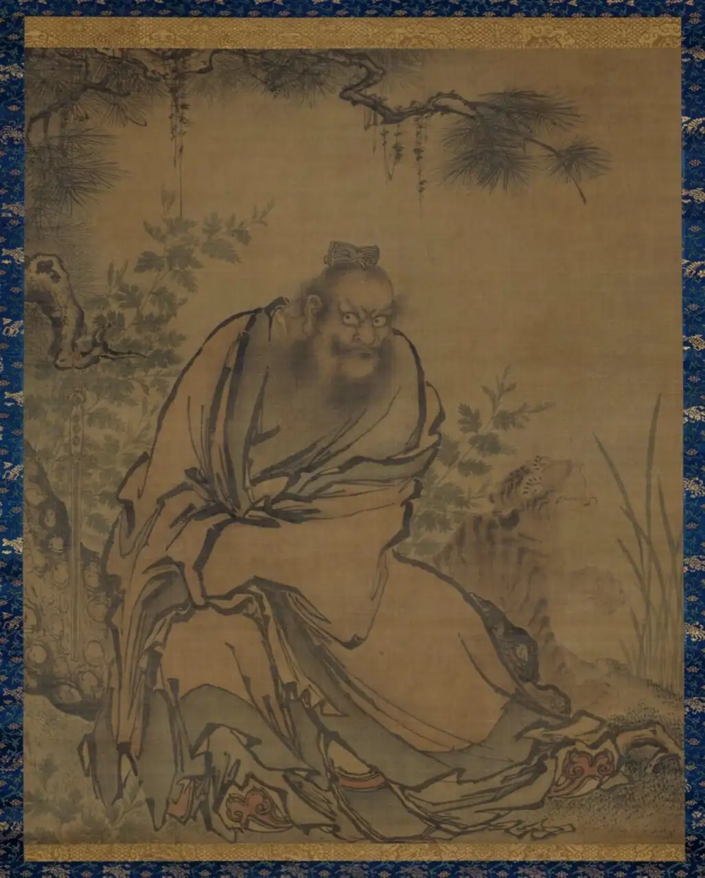 The Scholar's Tragedy