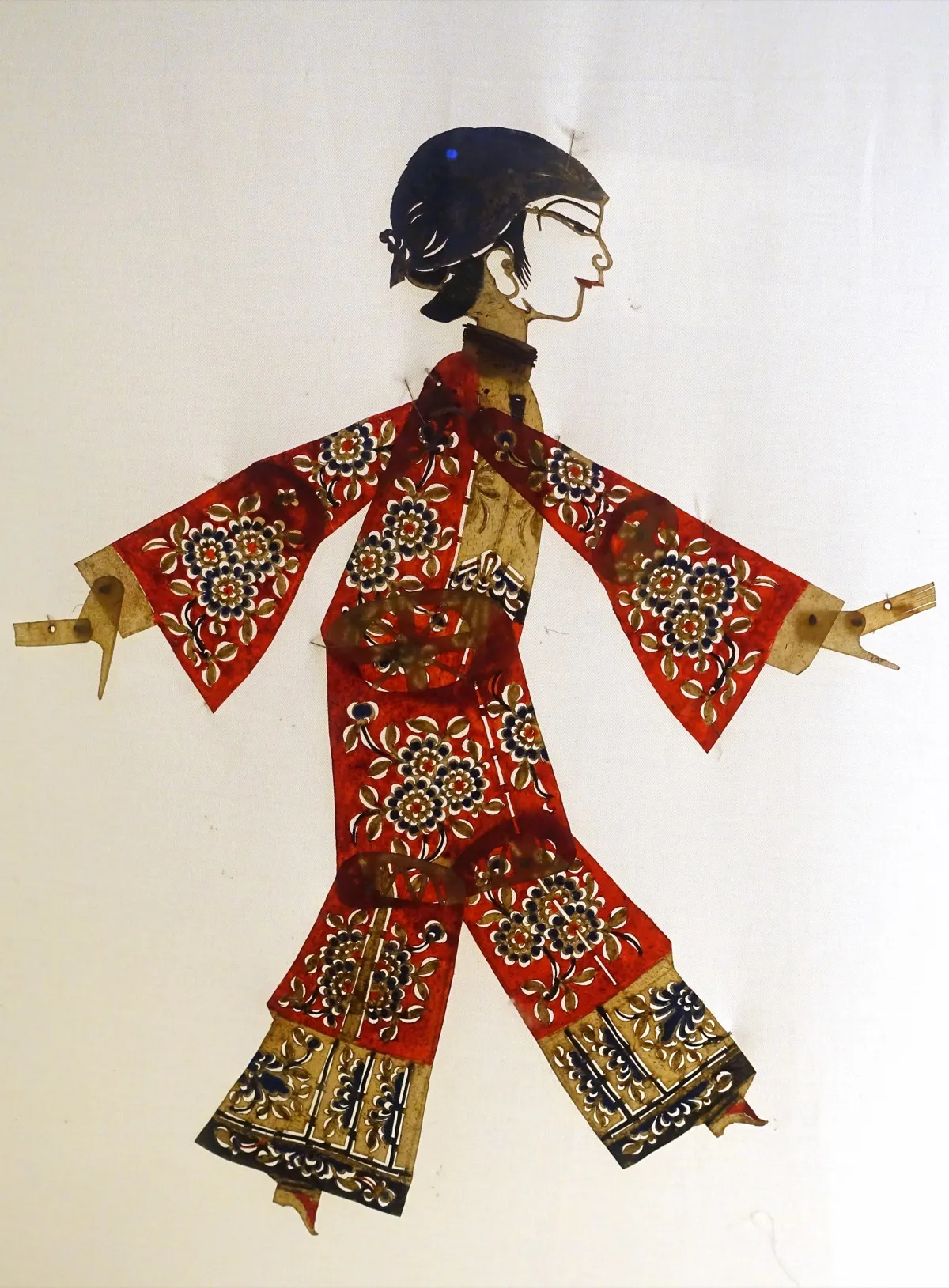 《钟馗嫁妹图》（一）