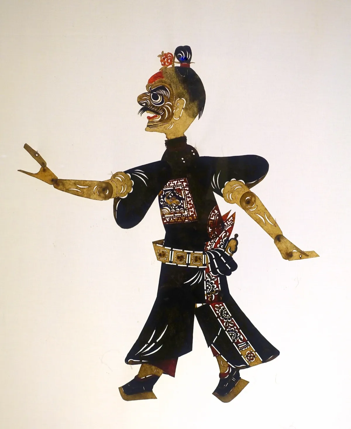 《钟馗嫁妹图》（二）