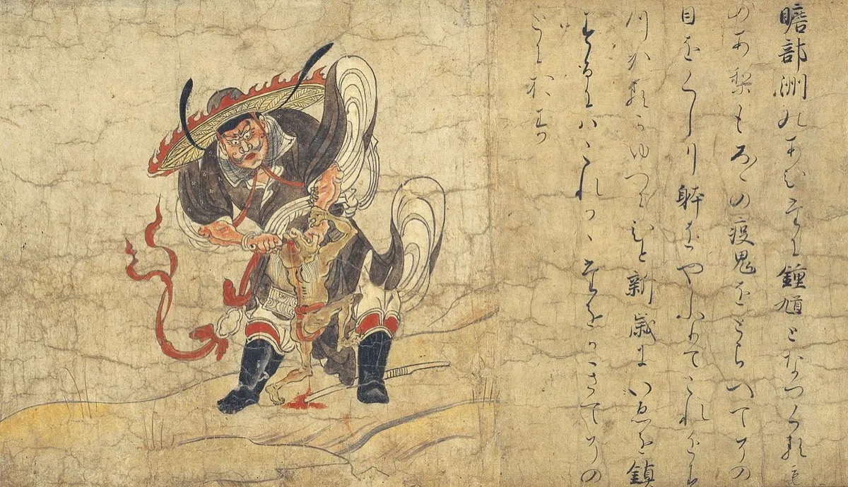 《平鬼传》解读：钟馗被封'平鬼大元帅'的十六回征伐史